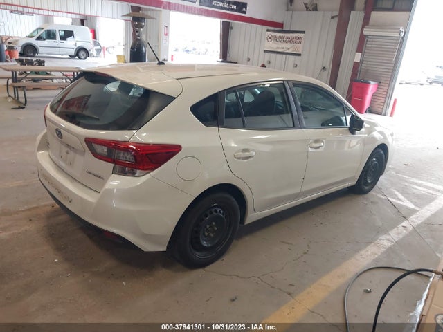 Subaru IMPREZA 2021 4S3GTAB66M3712188 Image 4