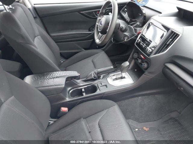 Subaru IMPREZA 2021 4S3GTAB66M3712188 Image 5