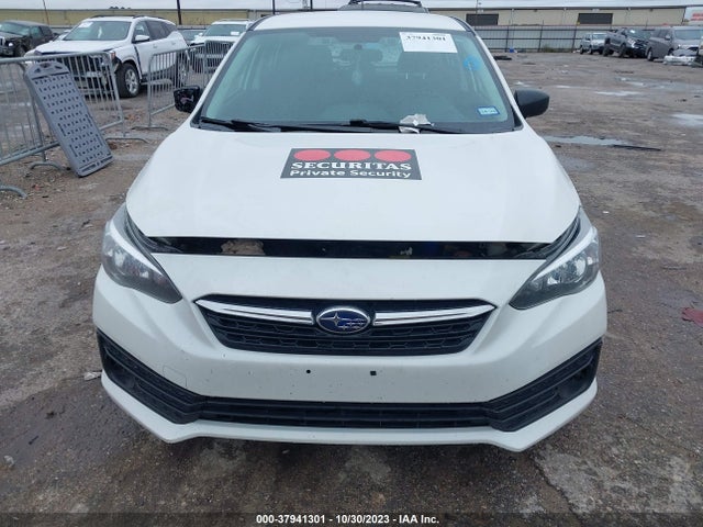 Subaru IMPREZA 2021 4S3GTAB66M3712188 Image 6