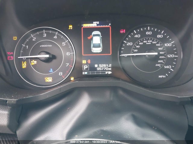 Subaru IMPREZA 2021 4S3GTAB66M3712188 Image 7