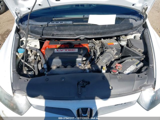 2008 HONDA CIVIC CPE 2HGFG215X8H704792 Photo 9
