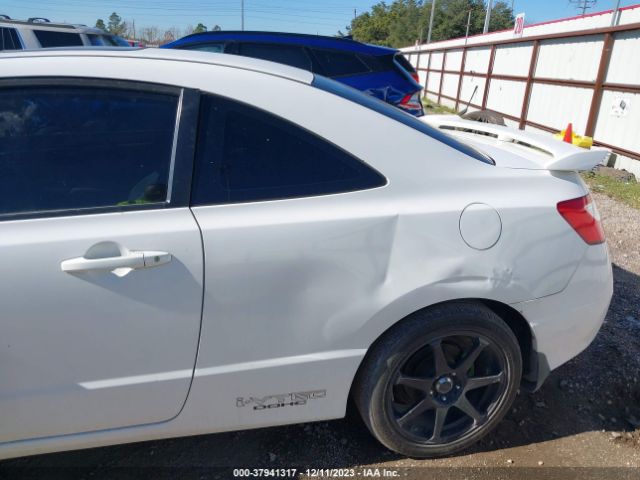 2008 HONDA CIVIC CPE 2HGFG215X8H704792 Photo 5