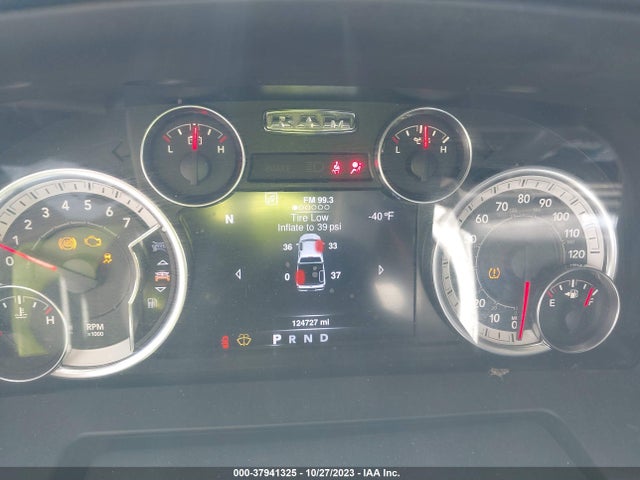 1C6RR6MT9GS325823 RAM 1500 Sport