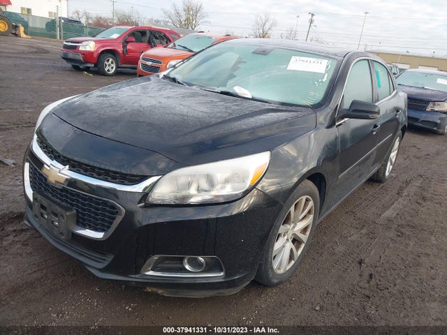Chevrolet MALIBU LT 2014 1G11G5SX3EF252068 Image 2