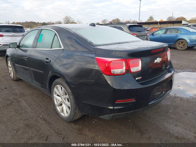2014 CHEVROLET MALIBU 3LT VIN: 1G11G5SX3EF252068