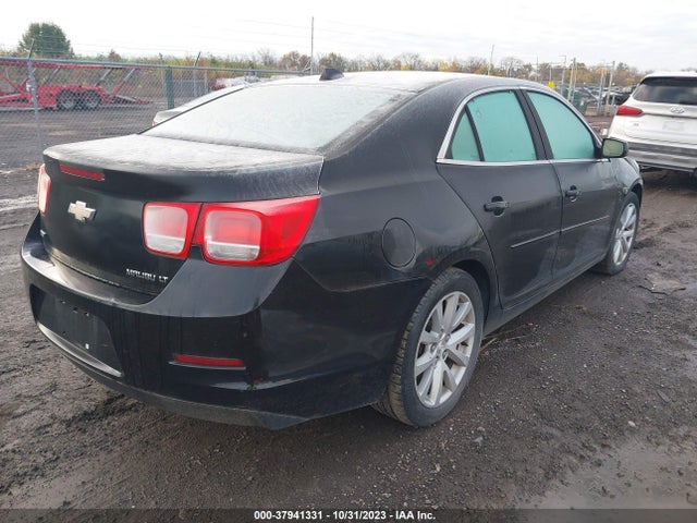 Chevrolet MALIBU LT 2014 1G11G5SX3EF252068 Image 4