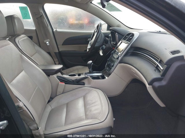 Chevrolet MALIBU LT 2014 1G11G5SX3EF252068 Image 5