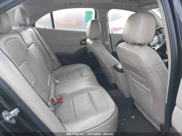 Chevrolet MALIBU LT 2014 1G11G5SX3EF252068 Image 8