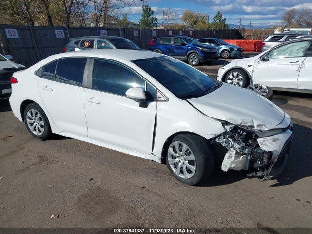 Toyota COROLLA LE 2020 5YFEPRAE4LP029382 Image 1