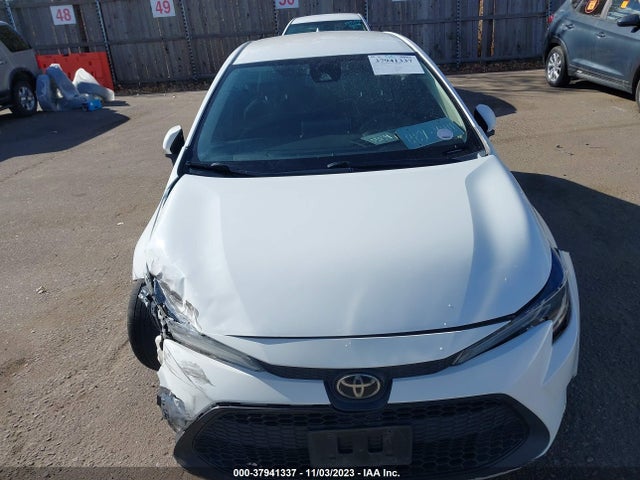 Toyota COROLLA LE 2020 5YFEPRAE4LP029382 Image 12