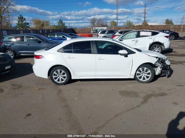 Toyota COROLLA LE 2020 5YFEPRAE4LP029382 Image 13