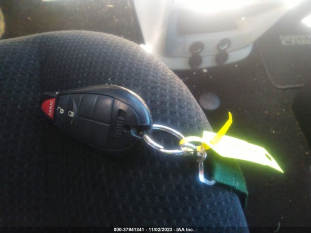 2C4RDGBG9HR855344 Dodge Grand Caravan Se