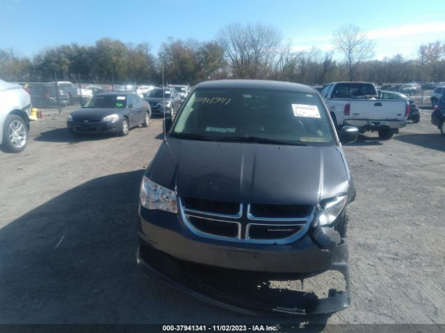 2C4RDGBG9HR855344 Dodge Grand Caravan Se