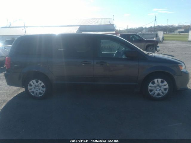 2C4RDGBG9HR855344 Dodge Grand Caravan Se