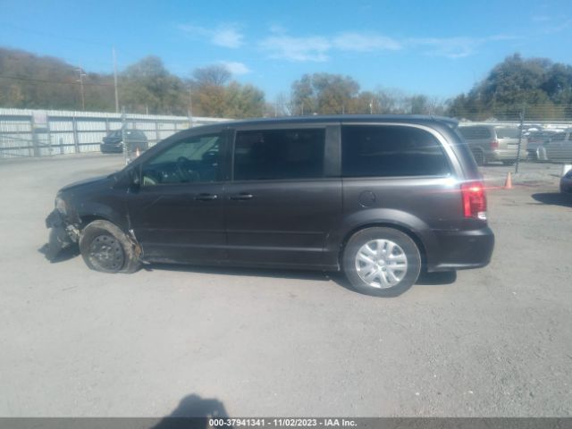2C4RDGBG9HR855344 Dodge Grand Caravan Se
