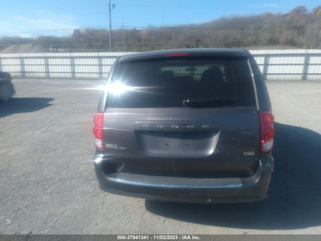 2C4RDGBG9HR855344 Dodge Grand Caravan Se