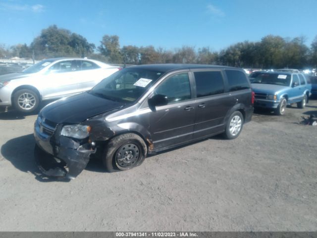 2C4RDGBG9HR855344 Dodge Grand Caravan Se