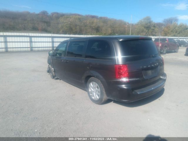 2C4RDGBG9HR855344 Dodge Grand Caravan Se