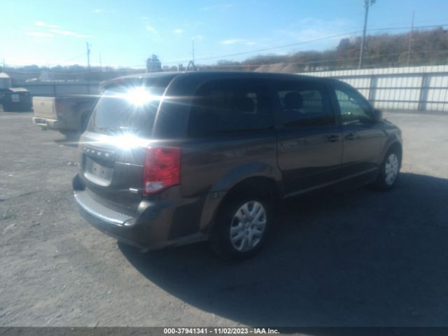 2C4RDGBG9HR855344 Dodge Grand Caravan Se