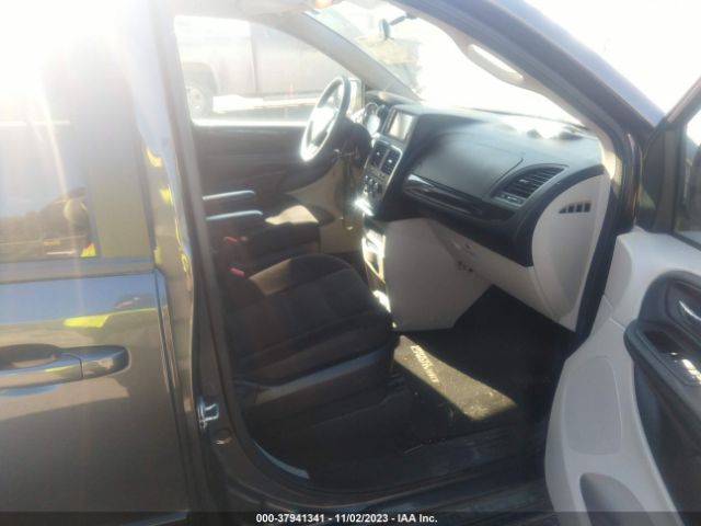 2C4RDGBG9HR855344 Dodge Grand Caravan Se