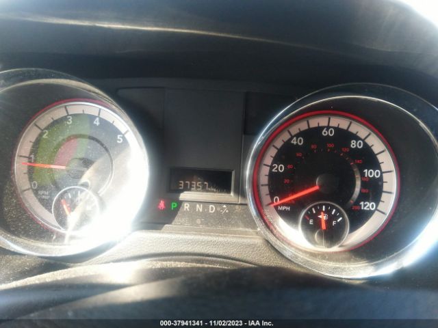 2C4RDGBG9HR855344 Dodge Grand Caravan Se
