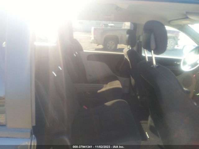 2C4RDGBG9HR855344 Dodge Grand Caravan Se