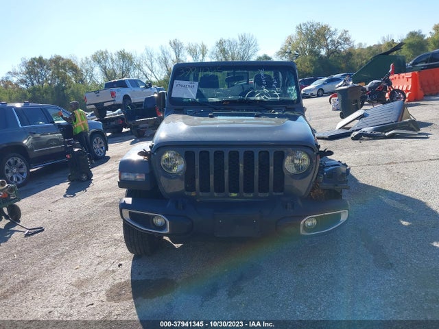 Jeep Gladiator Sport S 2022 1C6HJTAG4NL159985 Image 13
