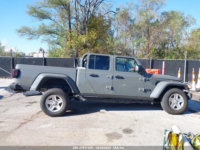 Jeep Gladiator Sport S 2022 1C6HJTAG4NL159985 Image 14