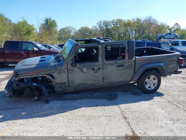 Jeep Gladiator Sport S 2022 1C6HJTAG4NL159985 Image 15