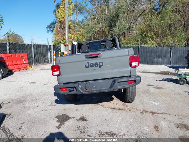 Jeep Gladiator Sport S 2022 1C6HJTAG4NL159985 Image 17