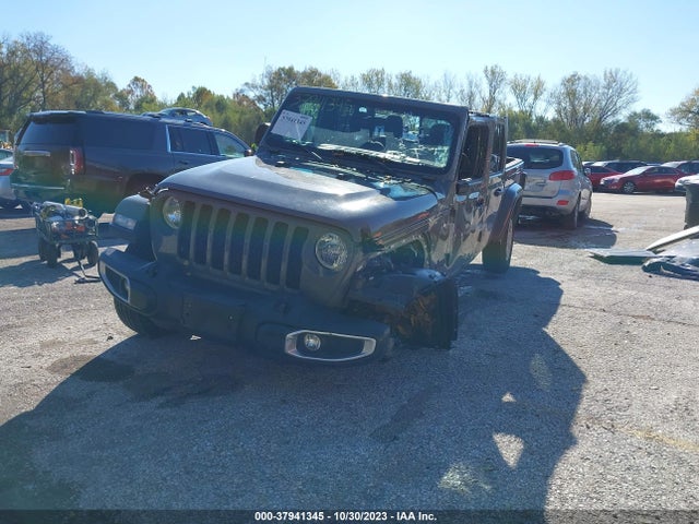 Jeep Gladiator Sport S 2022 1C6HJTAG4NL159985 Image 2