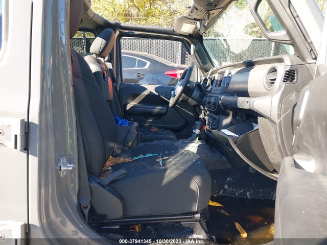 Jeep Gladiator Sport S 2022 1C6HJTAG4NL159985 Image 5