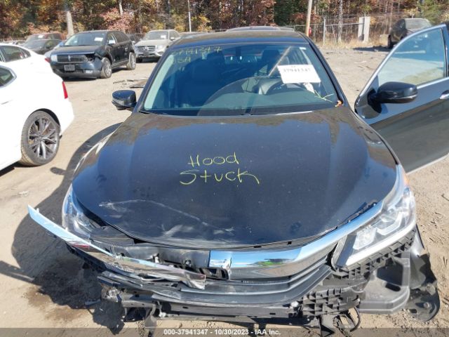 1HGCR3F84HA034757 Honda Accord Sedan Ex-l V6