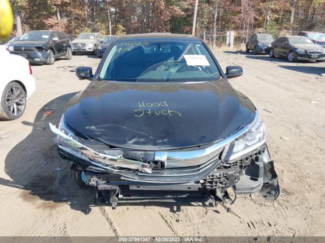 1HGCR3F84HA034757 Honda Accord Sedan Ex-l V6