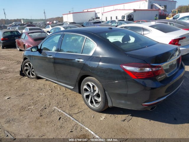 1HGCR3F84HA034757 Honda Accord Sedan Ex-l V6