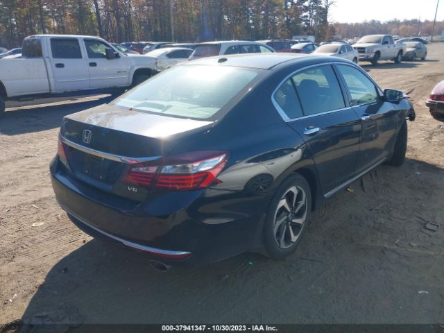1HGCR3F84HA034757 Honda Accord Sedan Ex-l V6