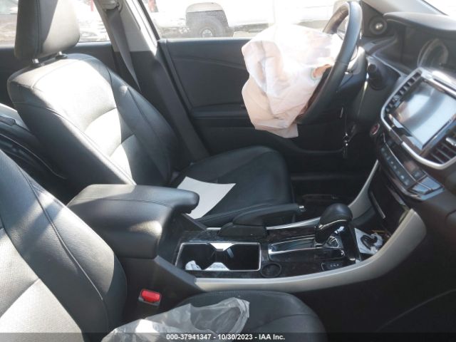 1HGCR3F84HA034757 Honda Accord Sedan Ex-l V6