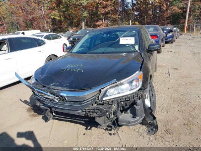 1HGCR3F84HA034757 Honda Accord Sedan Ex-l V6