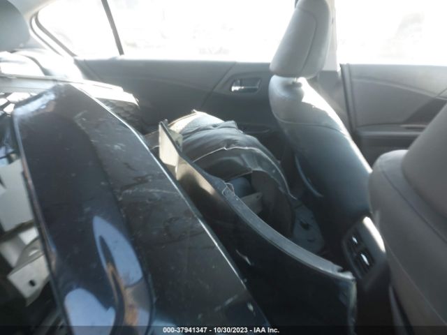1HGCR3F84HA034757 Honda Accord Sedan Ex-l V6