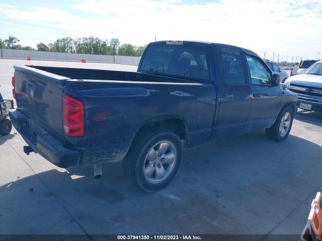 2008 DODGE RAM 1500 ST VIN: 1D7HA18K28J132913