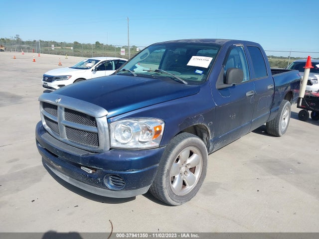 2008 DODGE RAM 1500 ST VIN: 1D7HA18K28J132913