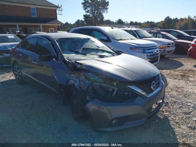 Nissan Altima 2.5 Sr 2016 1N4AL3APXGC266066 головне зображення