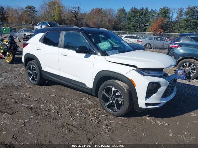 Chevrolet Trailblazer Rs 2023 KL79MUSL2PB150732 Image 1