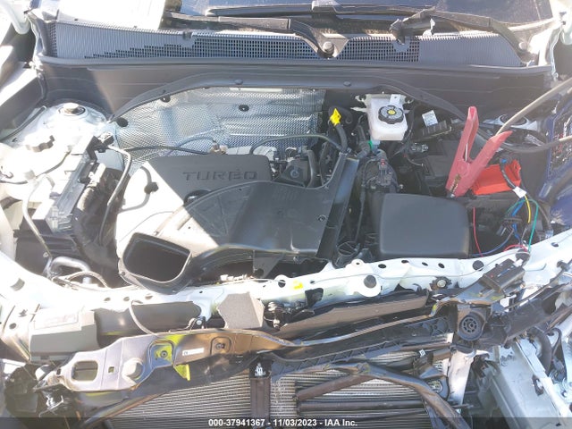 Chevrolet Trailblazer Rs 2023 KL79MUSL2PB150732 Image 10