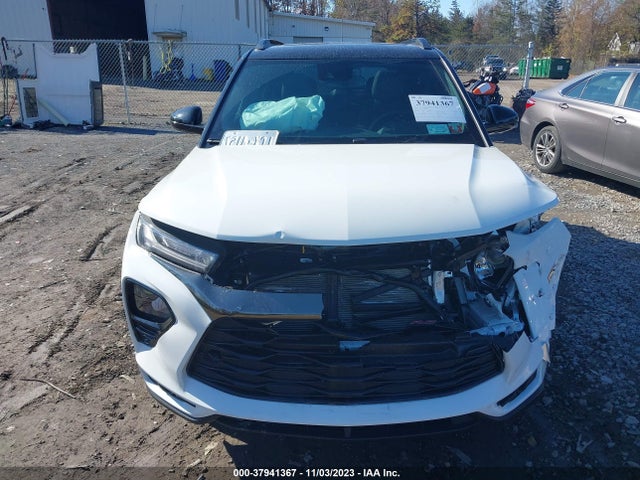 Chevrolet Trailblazer Rs 2023 KL79MUSL2PB150732 Image 12
