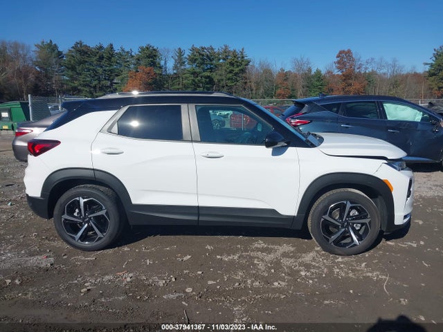 Chevrolet Trailblazer Rs 2023 KL79MUSL2PB150732 Image 13