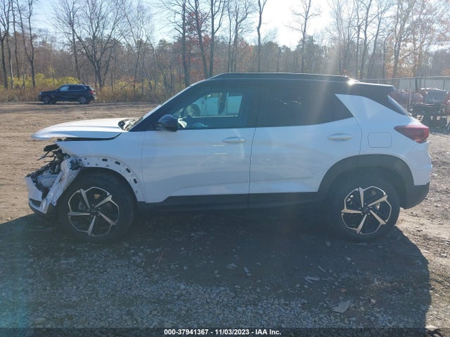 Chevrolet Trailblazer Rs 2023 KL79MUSL2PB150732 Image 14
