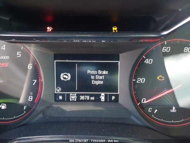 Chevrolet Trailblazer Rs 2023 KL79MUSL2PB150732 Image 15