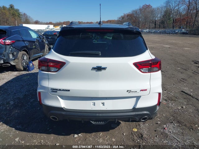 Chevrolet Trailblazer Rs 2023 KL79MUSL2PB150732 Image 16