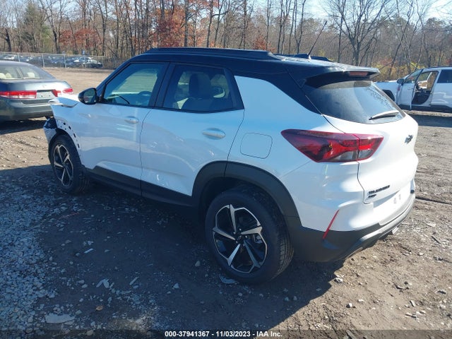 Chevrolet Trailblazer Rs 2023 KL79MUSL2PB150732 Image 3
